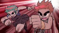 Click to watch 'The World Vs Scott Pilgrim...' (popup) Scott Pilgrim Takes Off